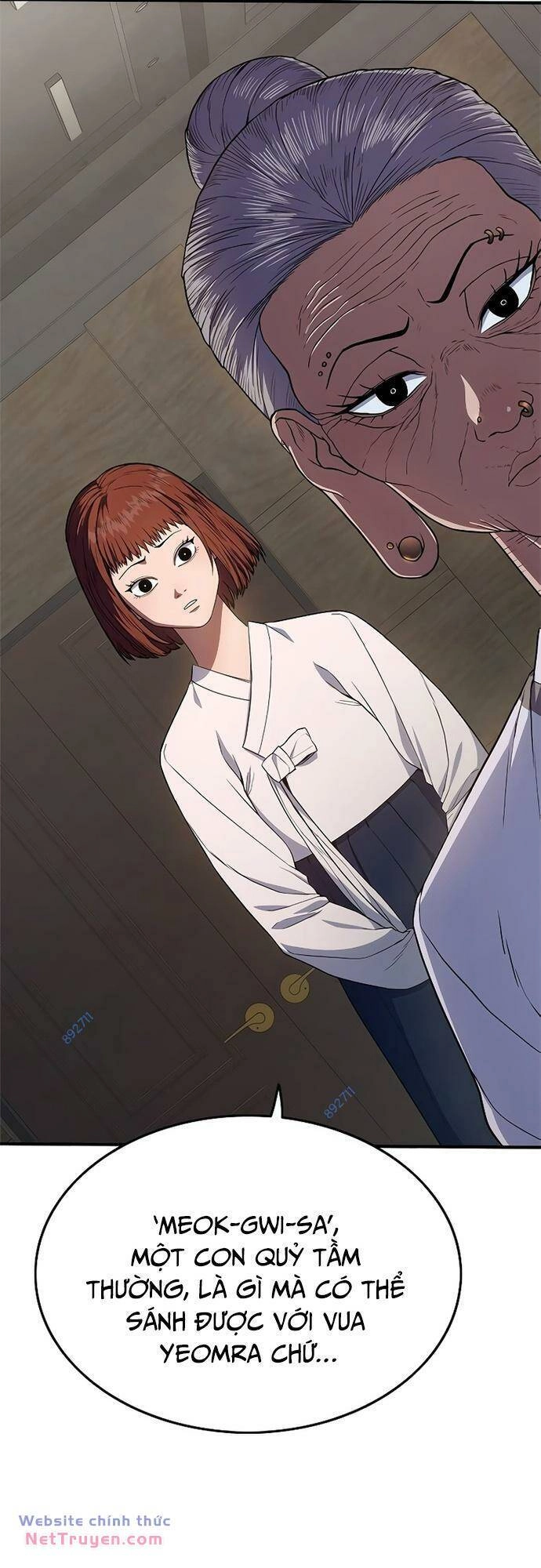 Thực Quỷ Chapter 12 - 56