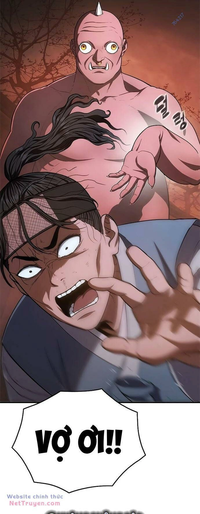 Thực Quỷ Chapter 17 - 21