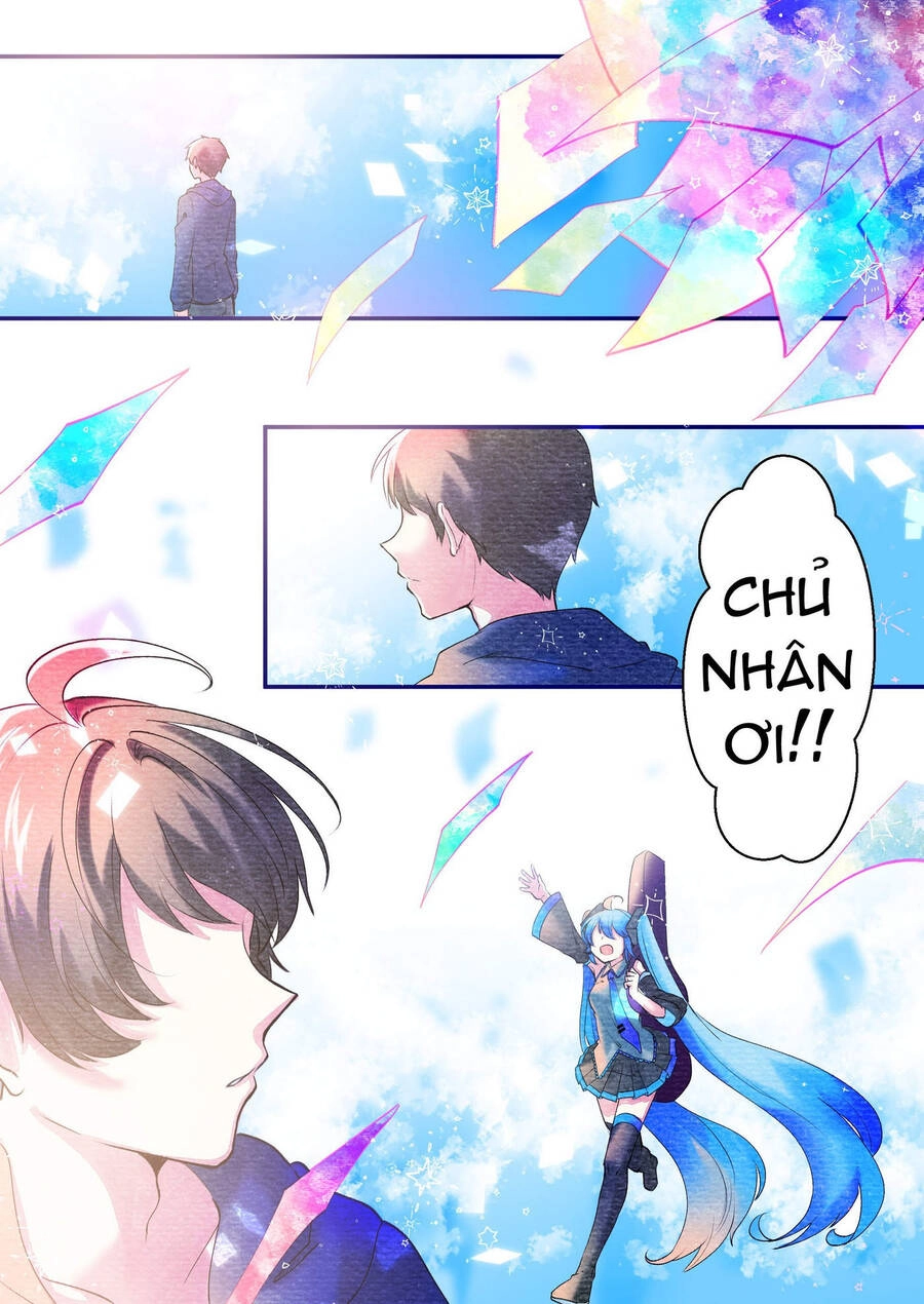 Câu Chuyện Của Hatsune Miku Chapter 2 - 13