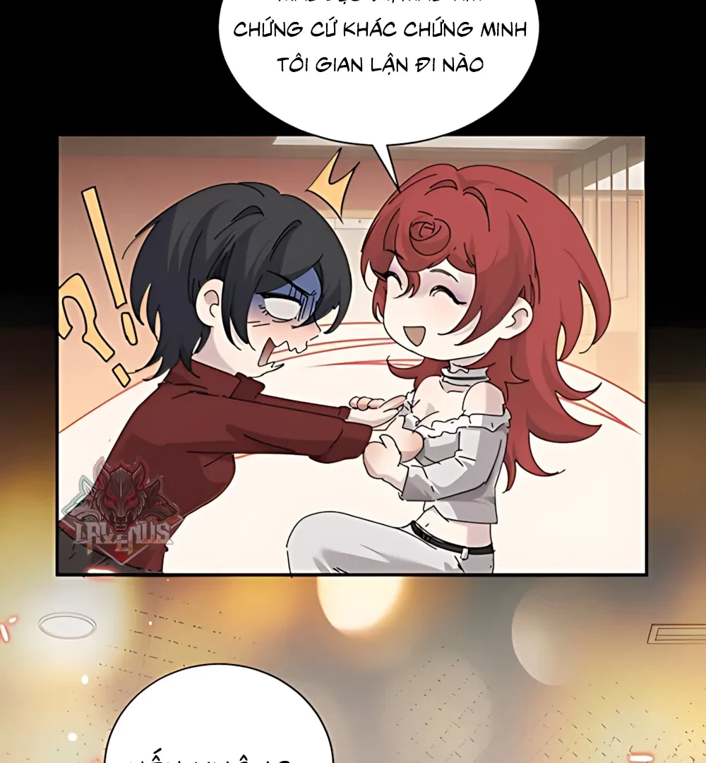 Em Gái Bệnh Hoạn Chỉ Muốn Tôi Lúc Nào Cũng Bắt Nạt Cô Ấy Chapter 91 - 65