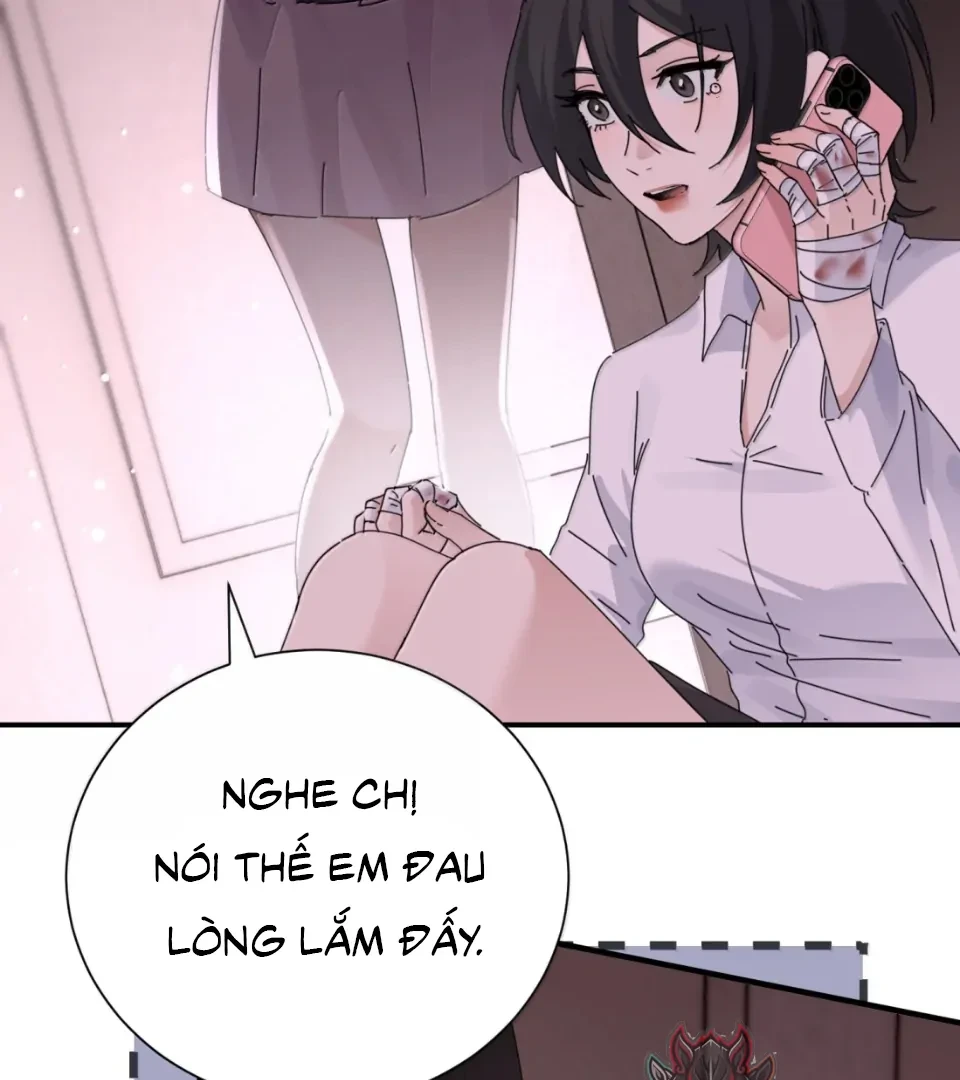 Em Gái Bệnh Hoạn Chỉ Muốn Tôi Lúc Nào Cũng Bắt Nạt Cô Ấy Chapter 97 - 33