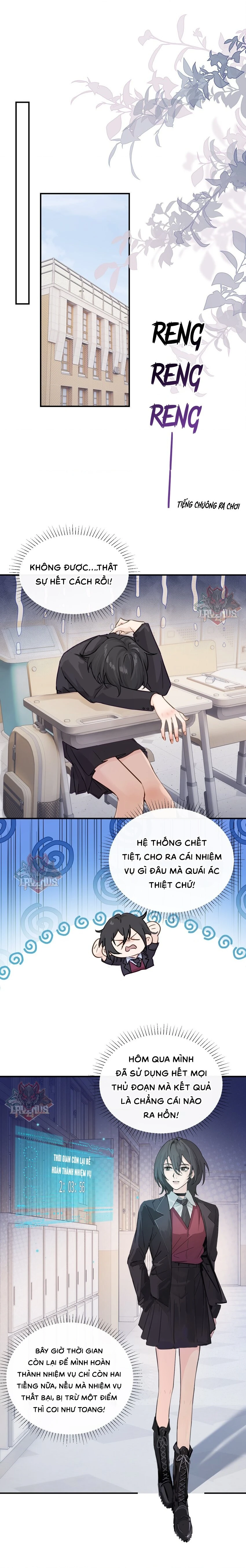 Em Gái Bệnh Hoạn Chỉ Muốn Tôi Lúc Nào Cũng Bắt Nạt Cô Ấy Chapter 15.9 - 3