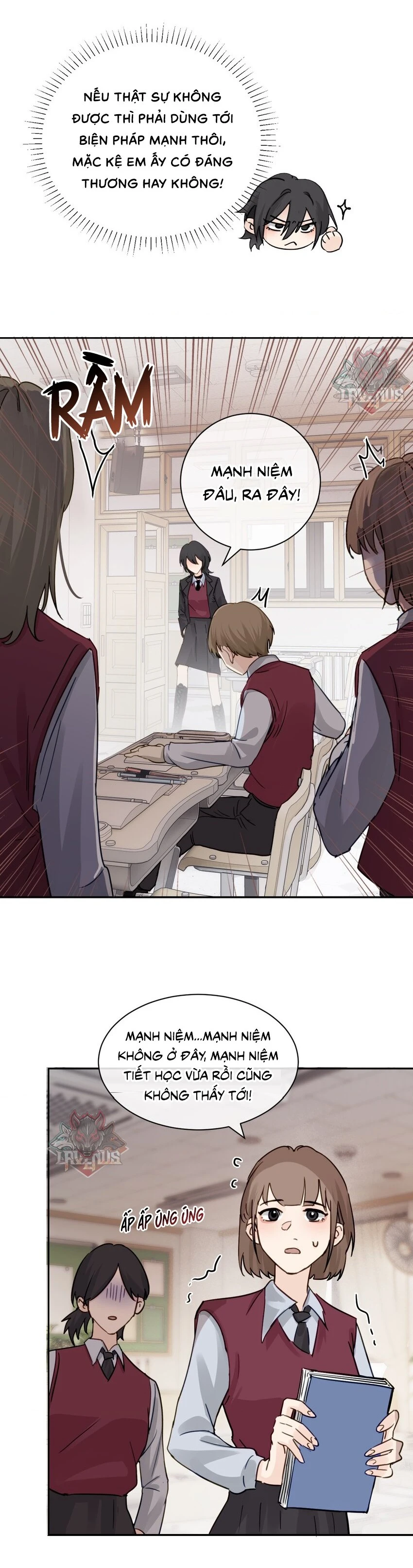 Em Gái Bệnh Hoạn Chỉ Muốn Tôi Lúc Nào Cũng Bắt Nạt Cô Ấy Chapter 15.9 - 4