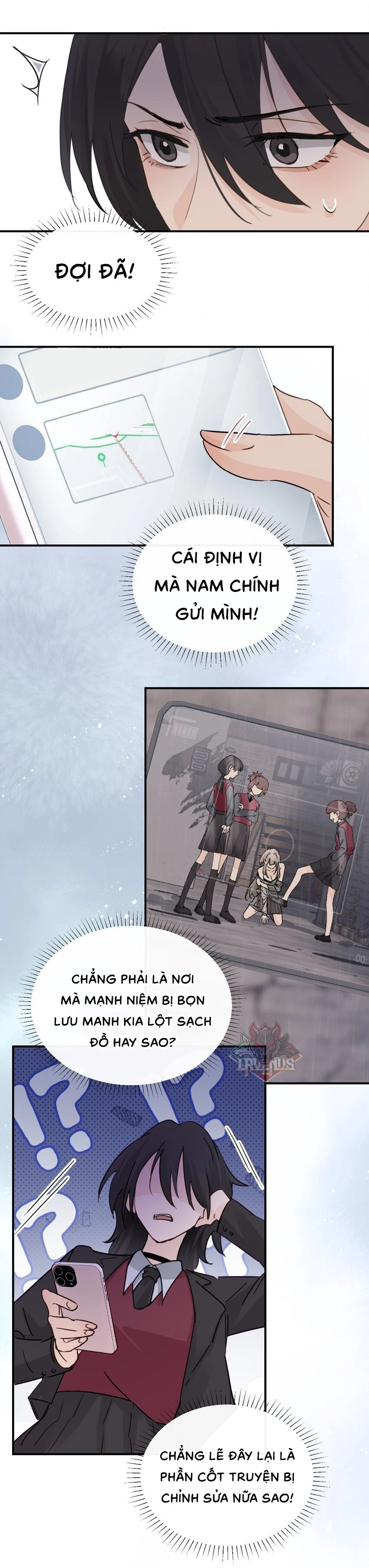 Em Gái Bệnh Hoạn Chỉ Muốn Tôi Lúc Nào Cũng Bắt Nạt Cô Ấy Chapter 15.9 - 7