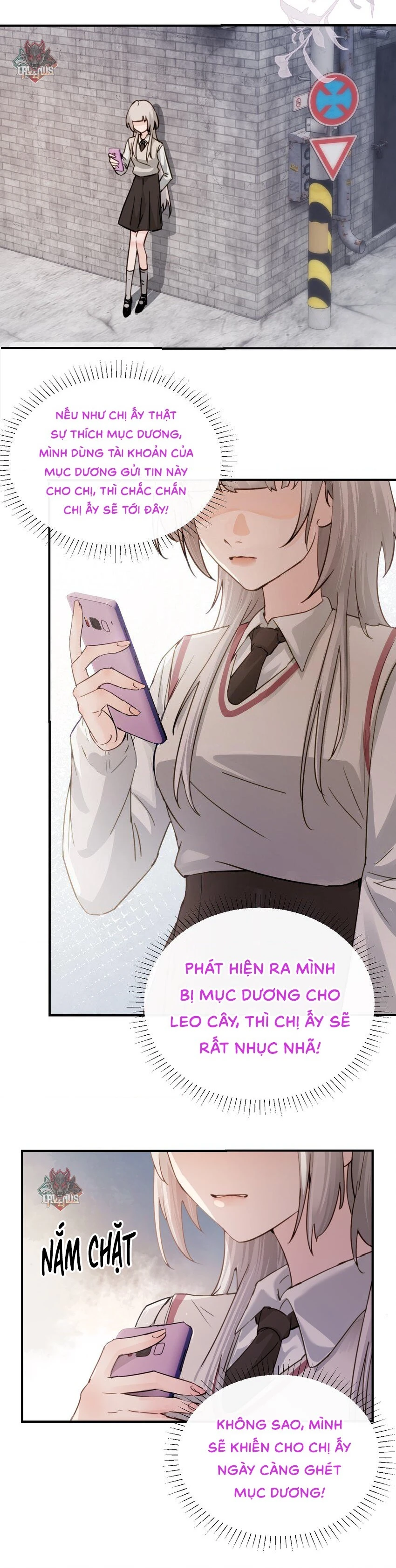 Em Gái Bệnh Hoạn Chỉ Muốn Tôi Lúc Nào Cũng Bắt Nạt Cô Ấy Chapter 15.9 - 9