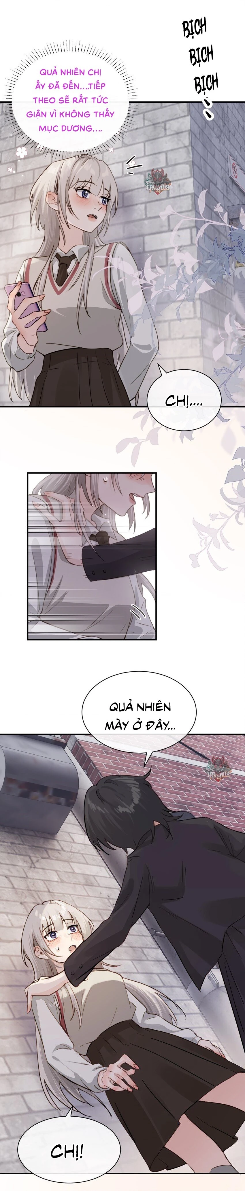 Em Gái Bệnh Hoạn Chỉ Muốn Tôi Lúc Nào Cũng Bắt Nạt Cô Ấy Chapter 15.9 - 10