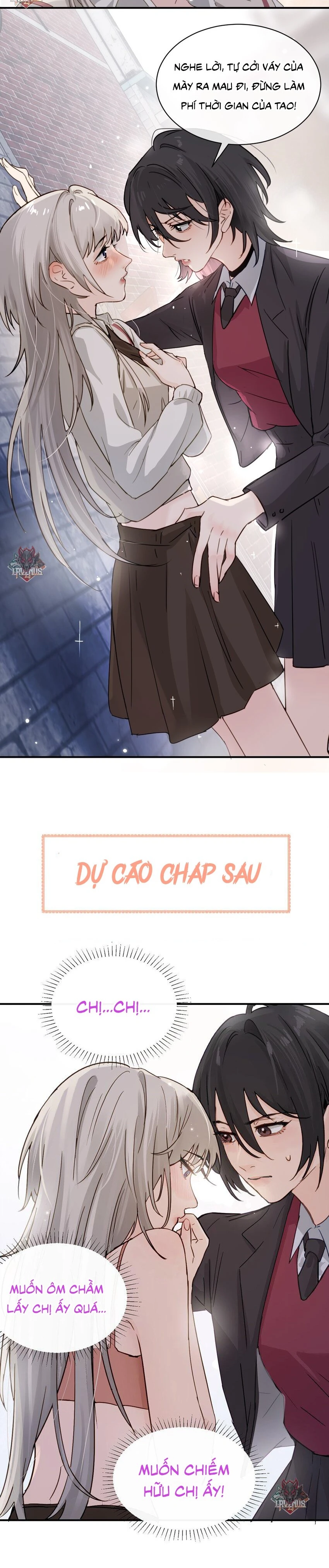 Em Gái Bệnh Hoạn Chỉ Muốn Tôi Lúc Nào Cũng Bắt Nạt Cô Ấy Chapter 15.9 - 12