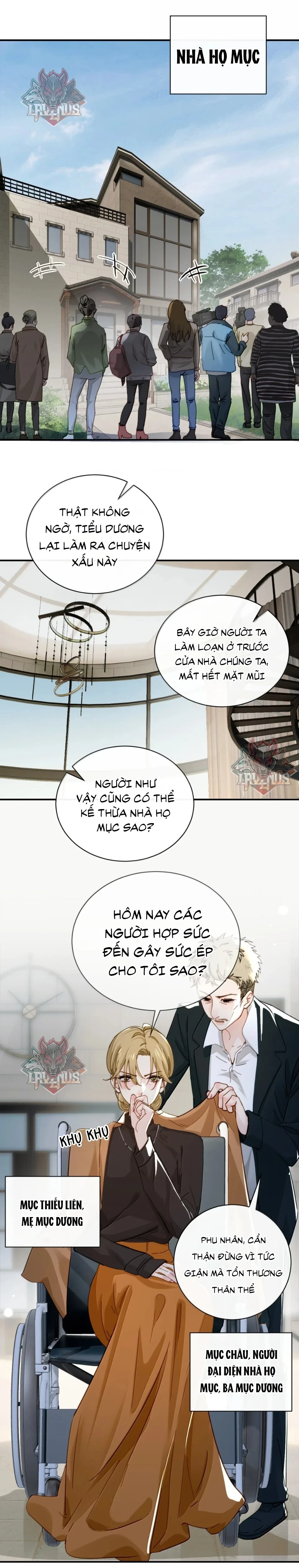 Em Gái Bệnh Hoạn Chỉ Muốn Tôi Lúc Nào Cũng Bắt Nạt Cô Ấy Chapter 67.9 - 3