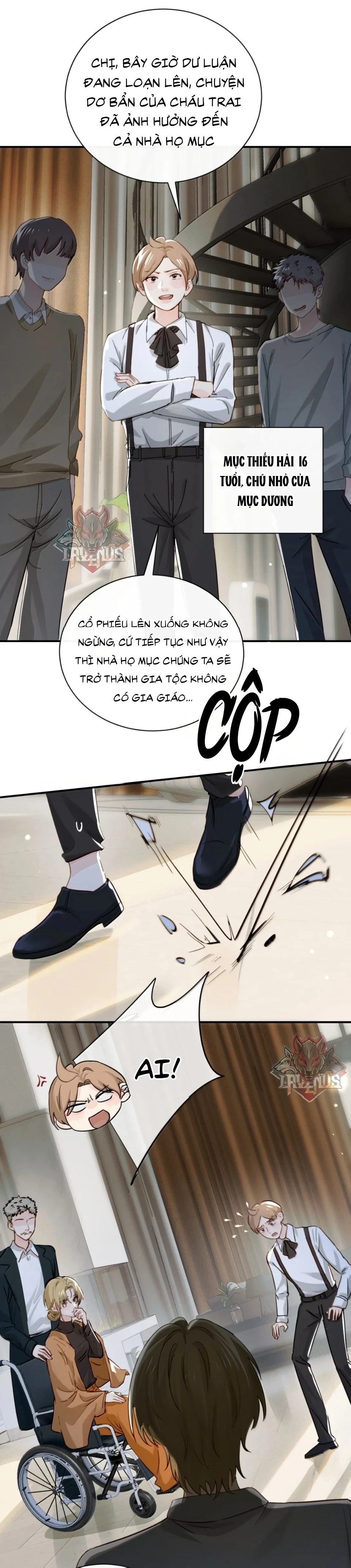 Em Gái Bệnh Hoạn Chỉ Muốn Tôi Lúc Nào Cũng Bắt Nạt Cô Ấy Chapter 67.9 - 4