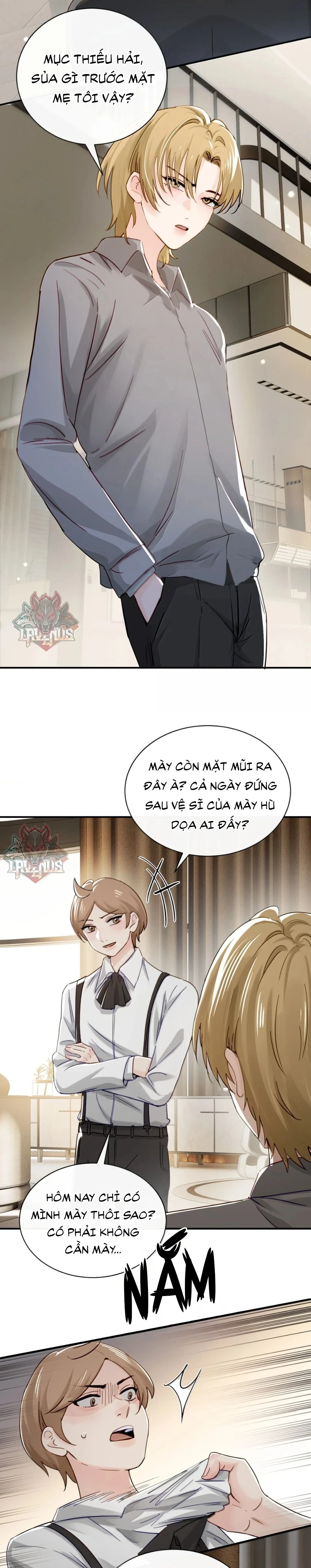 Em Gái Bệnh Hoạn Chỉ Muốn Tôi Lúc Nào Cũng Bắt Nạt Cô Ấy Chapter 67.9 - 5