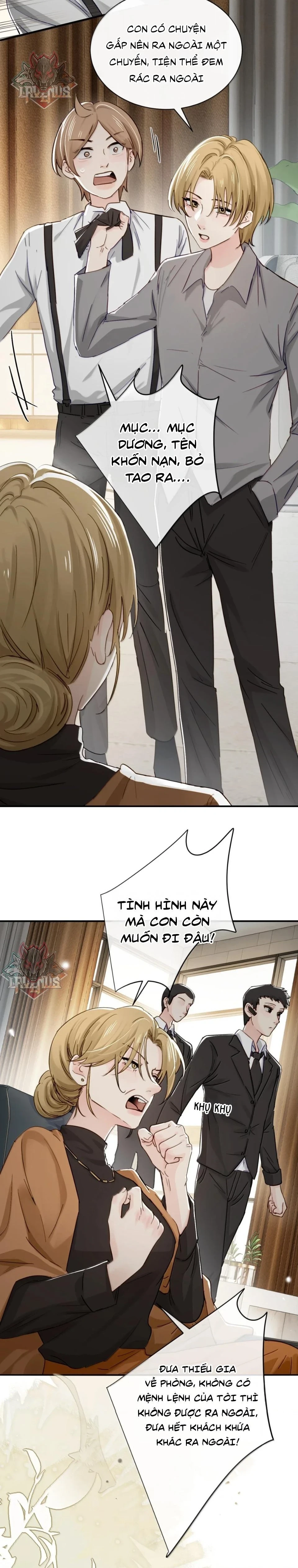 Em Gái Bệnh Hoạn Chỉ Muốn Tôi Lúc Nào Cũng Bắt Nạt Cô Ấy Chapter 67.9 - 6