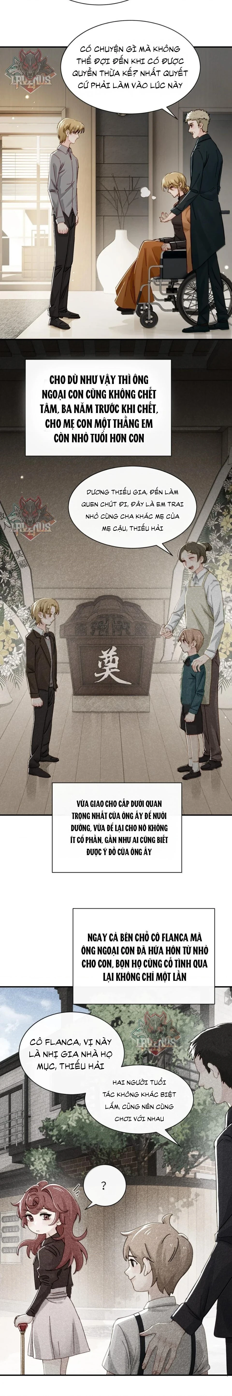 Em Gái Bệnh Hoạn Chỉ Muốn Tôi Lúc Nào Cũng Bắt Nạt Cô Ấy Chapter 67.9 - 10