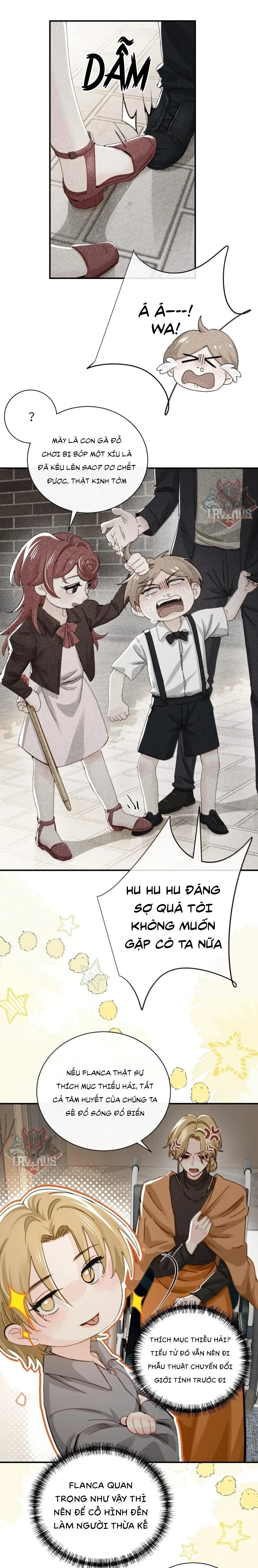 Em Gái Bệnh Hoạn Chỉ Muốn Tôi Lúc Nào Cũng Bắt Nạt Cô Ấy Chapter 67.9 - 11