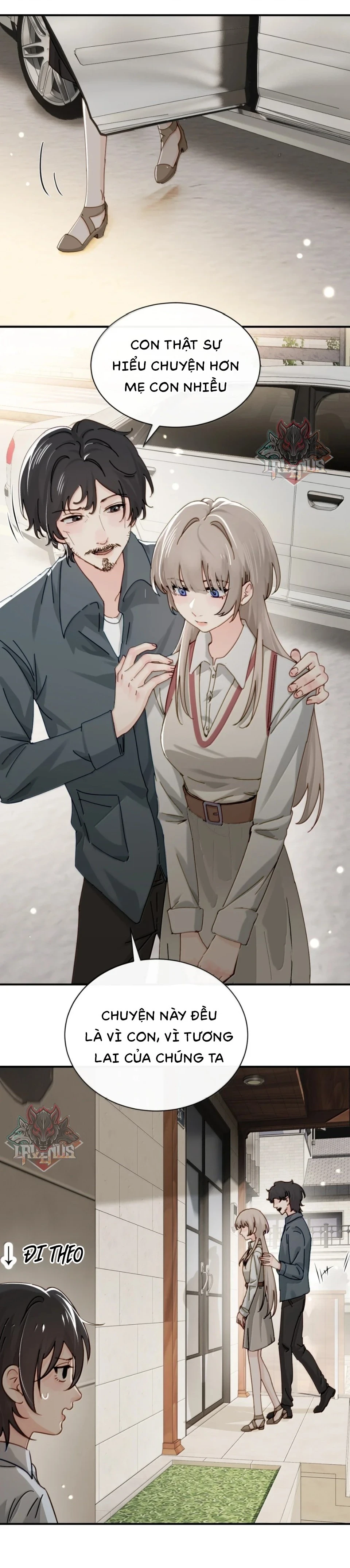 Em Gái Bệnh Hoạn Chỉ Muốn Tôi Lúc Nào Cũng Bắt Nạt Cô Ấy Chapter 67.9 - 15