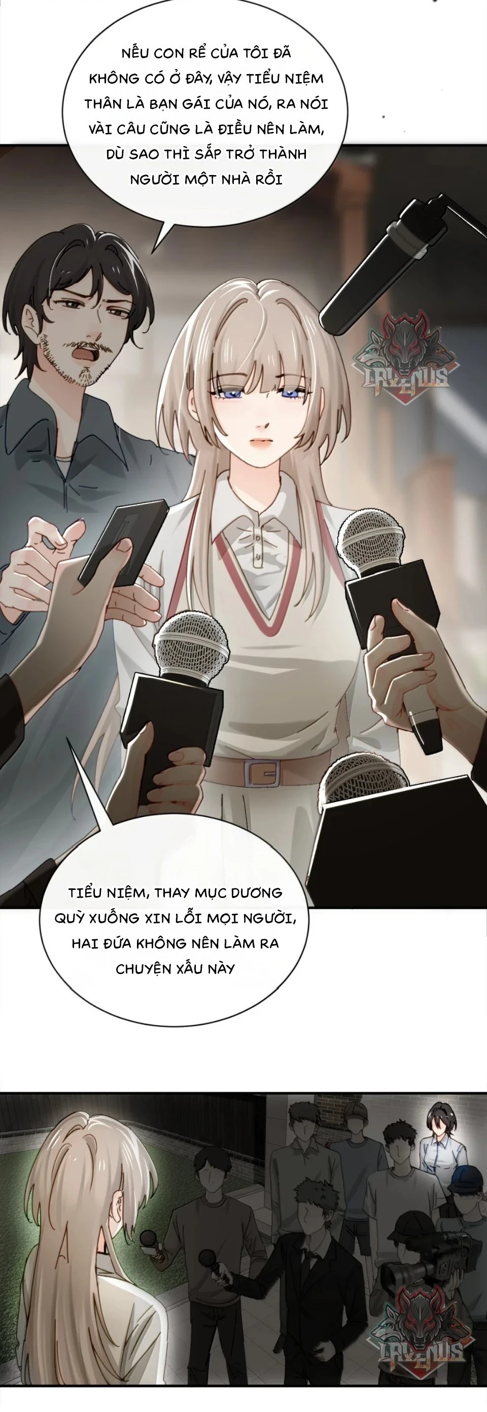 Em Gái Bệnh Hoạn Chỉ Muốn Tôi Lúc Nào Cũng Bắt Nạt Cô Ấy Chapter 67.9 - 21