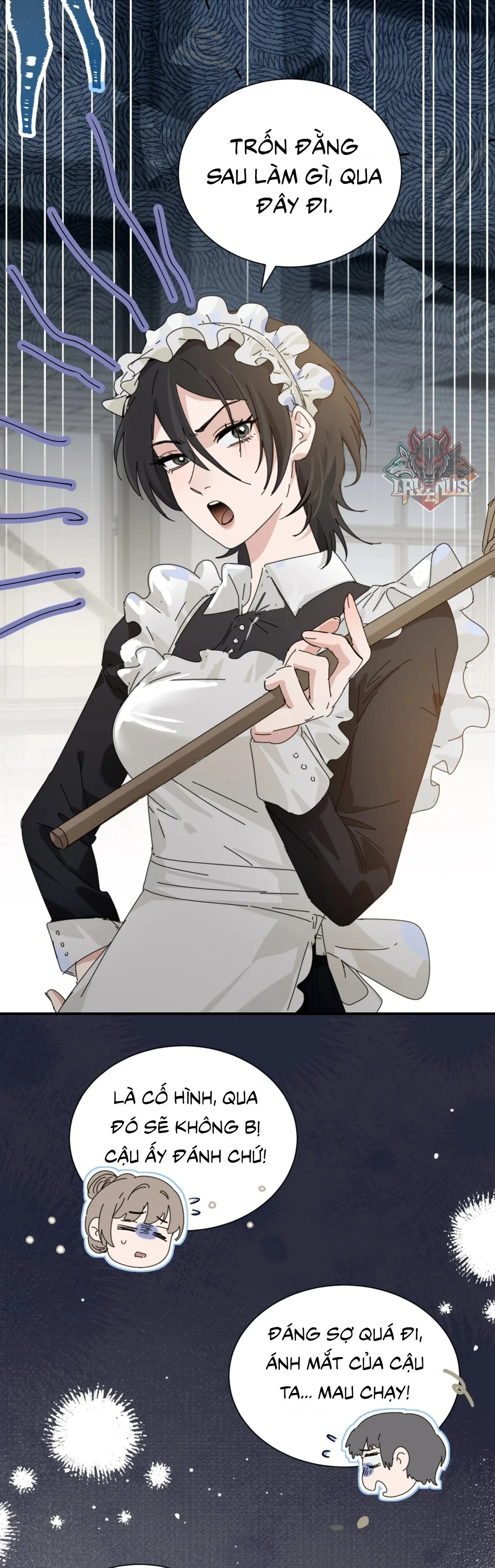 Em Gái Bệnh Hoạn Chỉ Muốn Tôi Lúc Nào Cũng Bắt Nạt Cô Ấy Chapter 98.7 - 4