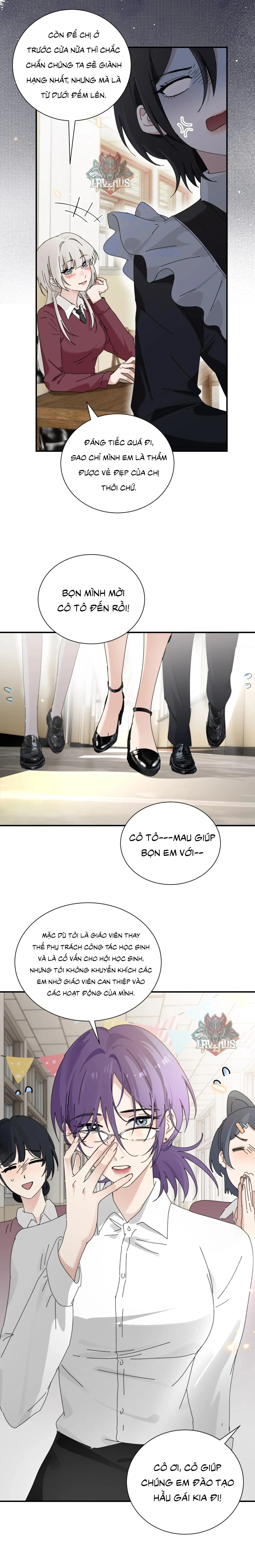 Em Gái Bệnh Hoạn Chỉ Muốn Tôi Lúc Nào Cũng Bắt Nạt Cô Ấy Chapter 98.7 - 5