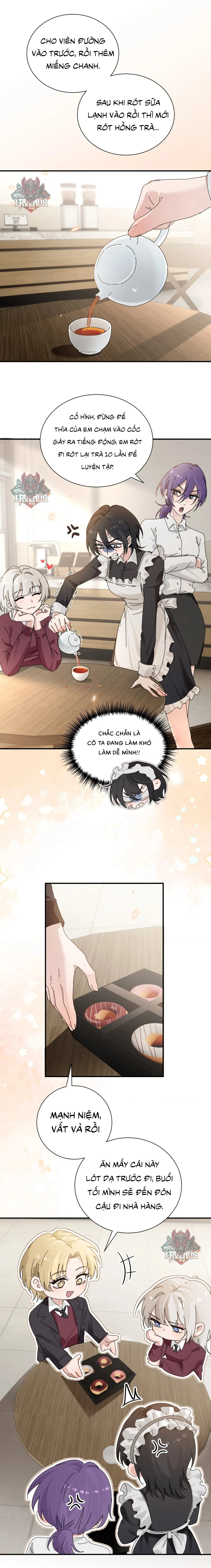 Em Gái Bệnh Hoạn Chỉ Muốn Tôi Lúc Nào Cũng Bắt Nạt Cô Ấy Chapter 98.7 - 6