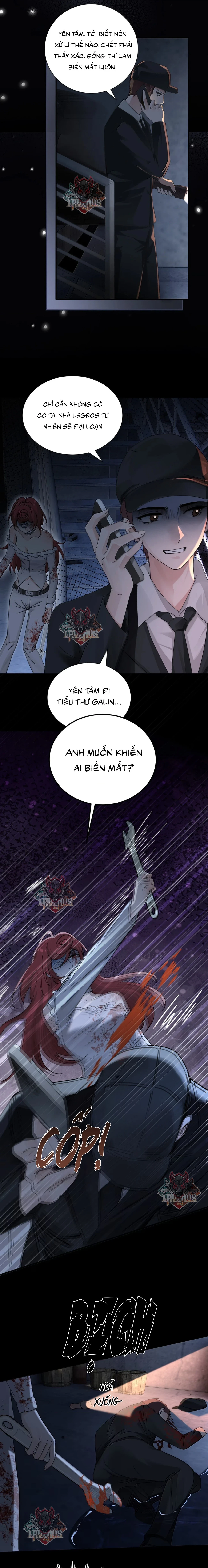 Em Gái Bệnh Hoạn Chỉ Muốn Tôi Lúc Nào Cũng Bắt Nạt Cô Ấy Chapter 99 - 8