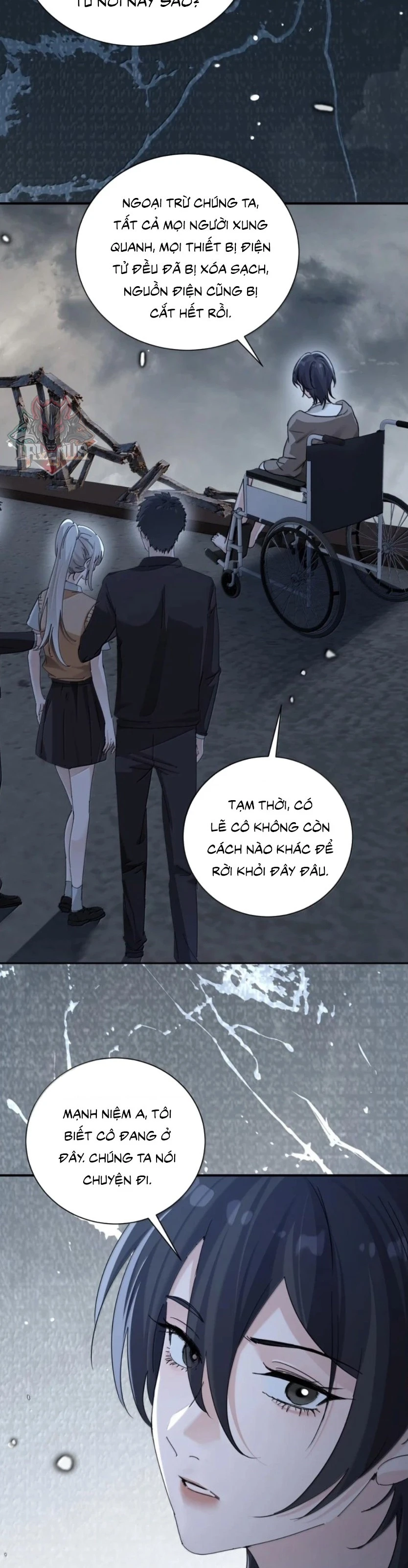 Em Gái Bệnh Hoạn Chỉ Muốn Tôi Lúc Nào Cũng Bắt Nạt Cô Ấy Chapter 121 - 3