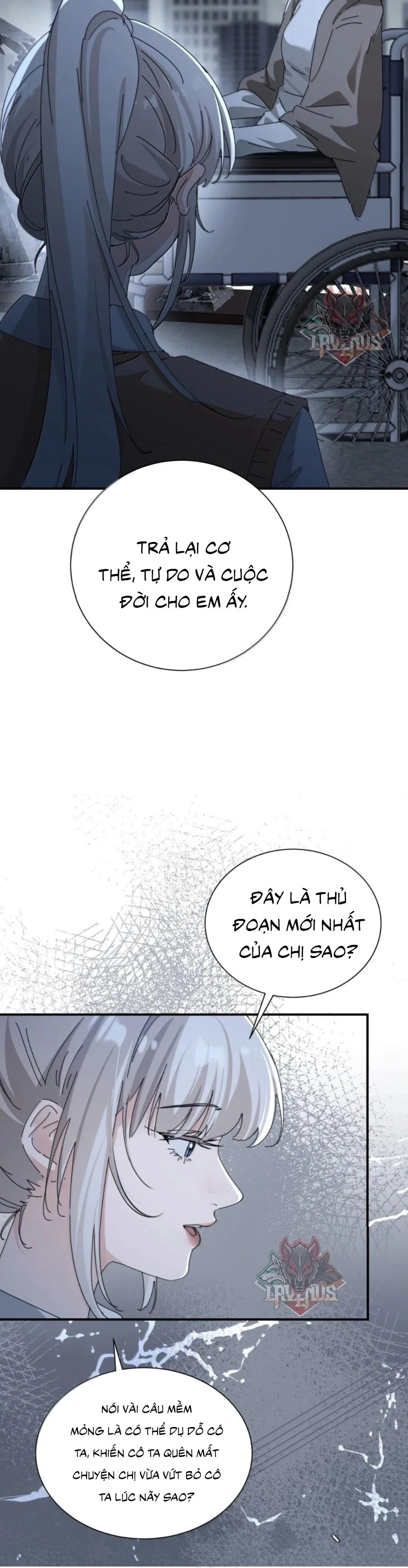 Em Gái Bệnh Hoạn Chỉ Muốn Tôi Lúc Nào Cũng Bắt Nạt Cô Ấy Chapter 121 - 5