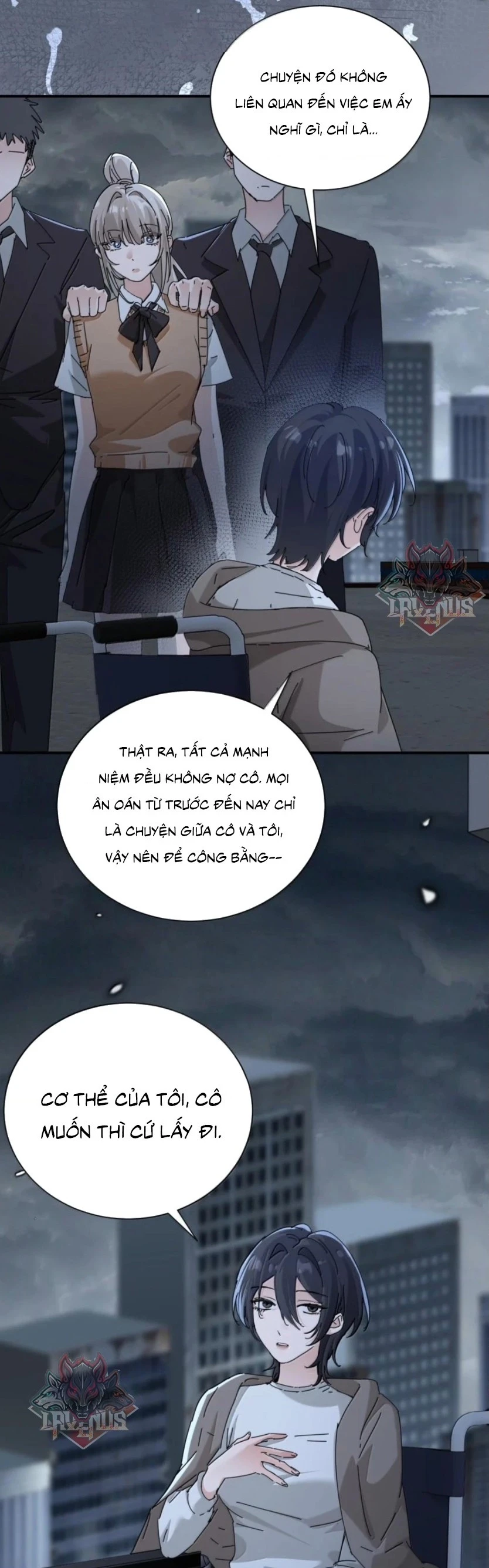 Em Gái Bệnh Hoạn Chỉ Muốn Tôi Lúc Nào Cũng Bắt Nạt Cô Ấy Chapter 121 - 6