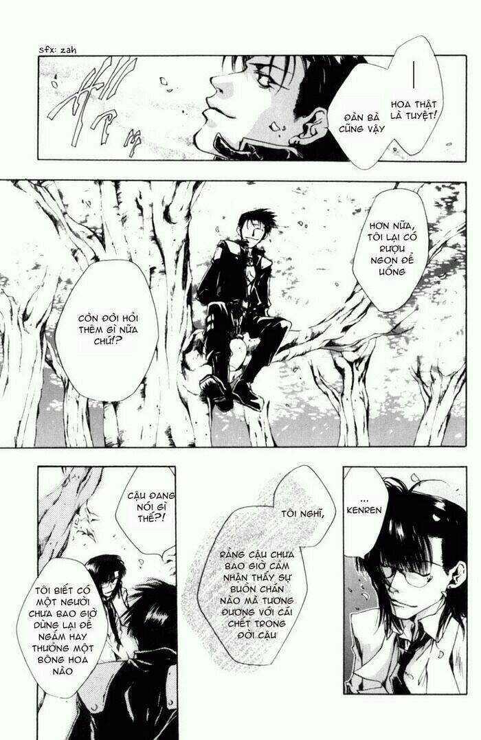 Saiyuki Gaiden Chapter 1 - 11