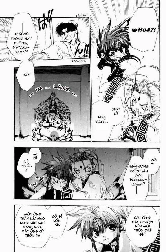 Saiyuki Gaiden Chapter 2 - 5