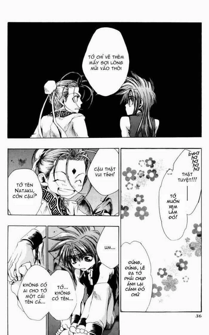 Saiyuki Gaiden Chapter 2 - 6