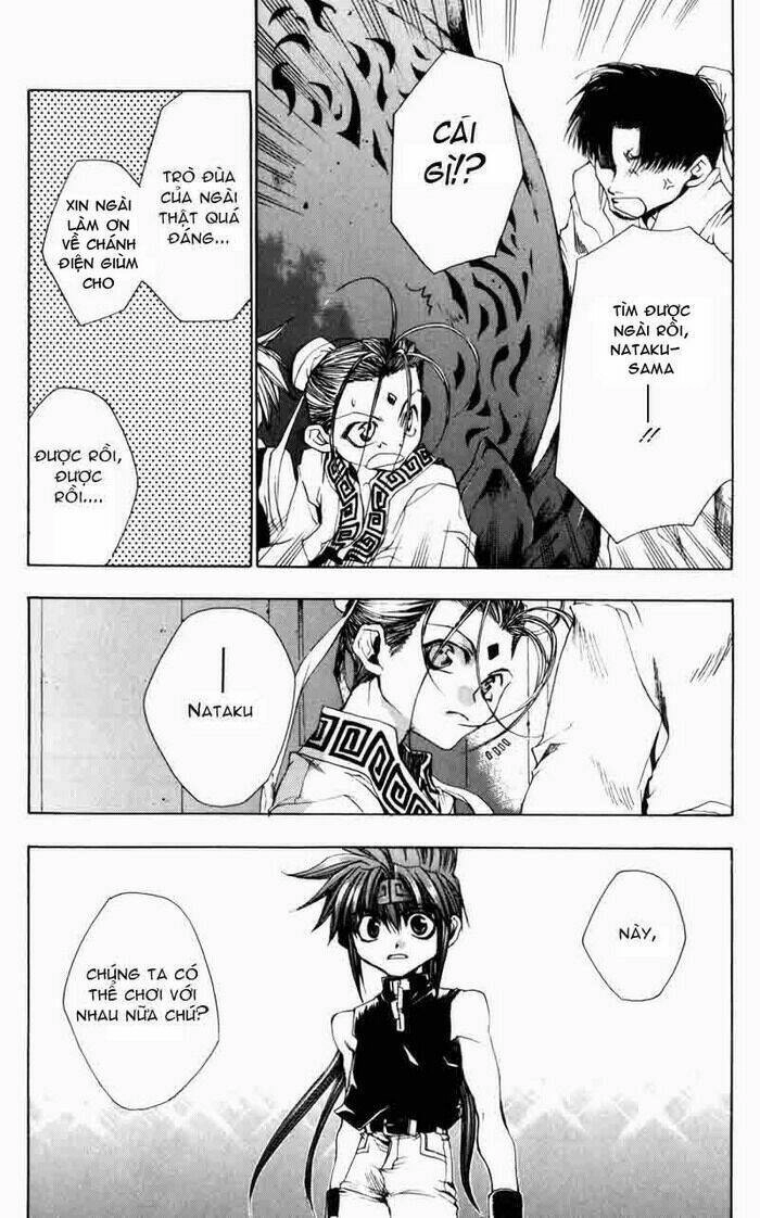 Saiyuki Gaiden Chapter 2 - 8
