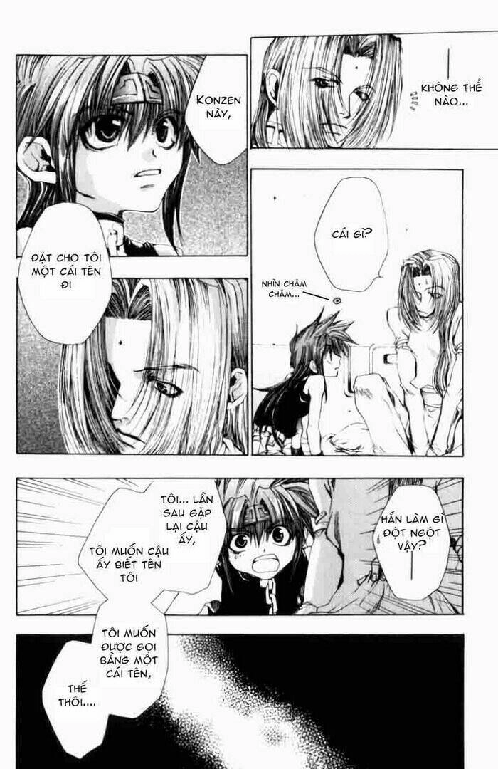 Saiyuki Gaiden Chapter 2 - 10