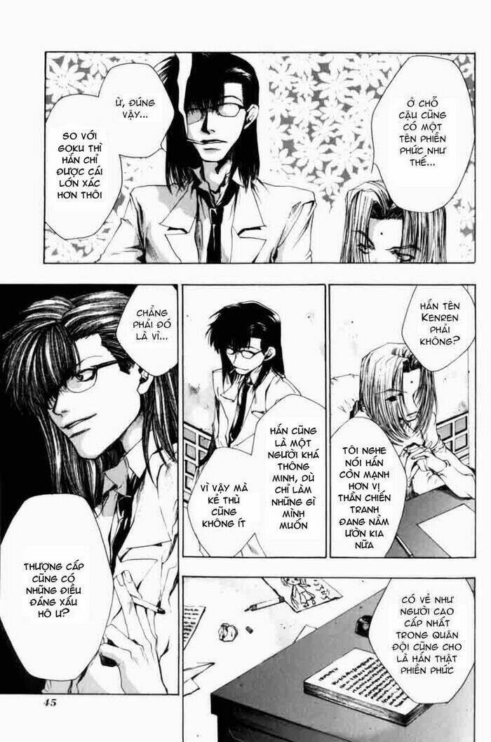 Saiyuki Gaiden Chapter 2 - 15