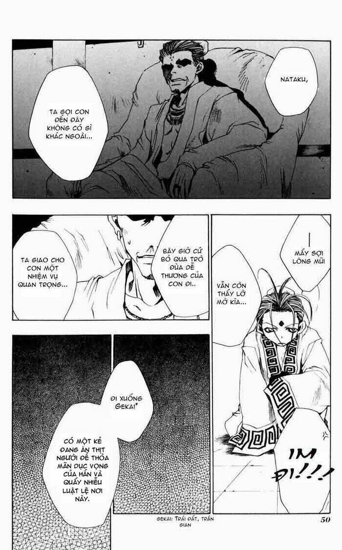 Saiyuki Gaiden Chapter 2 - 19
