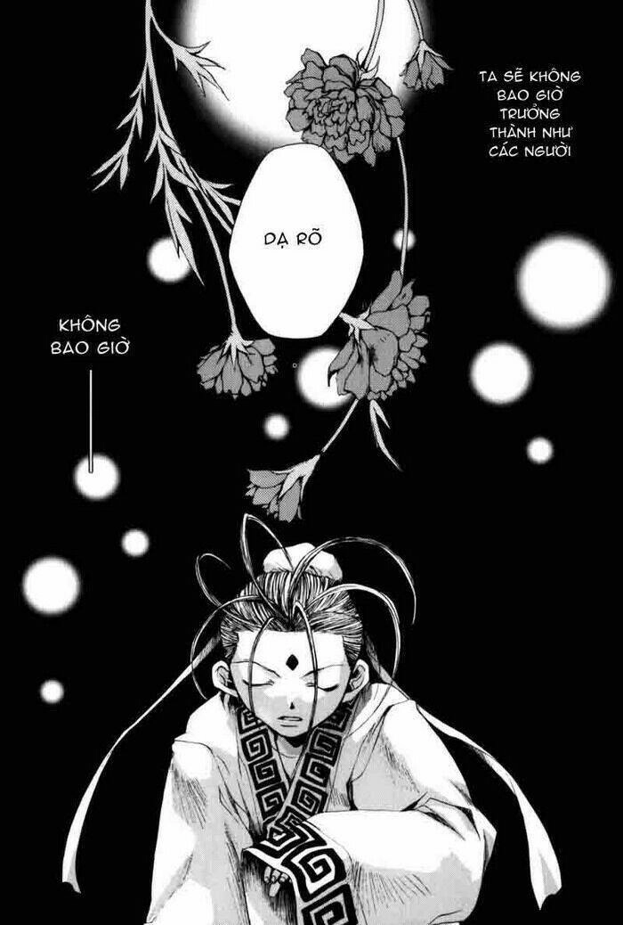 Saiyuki Gaiden Chapter 2 - 21