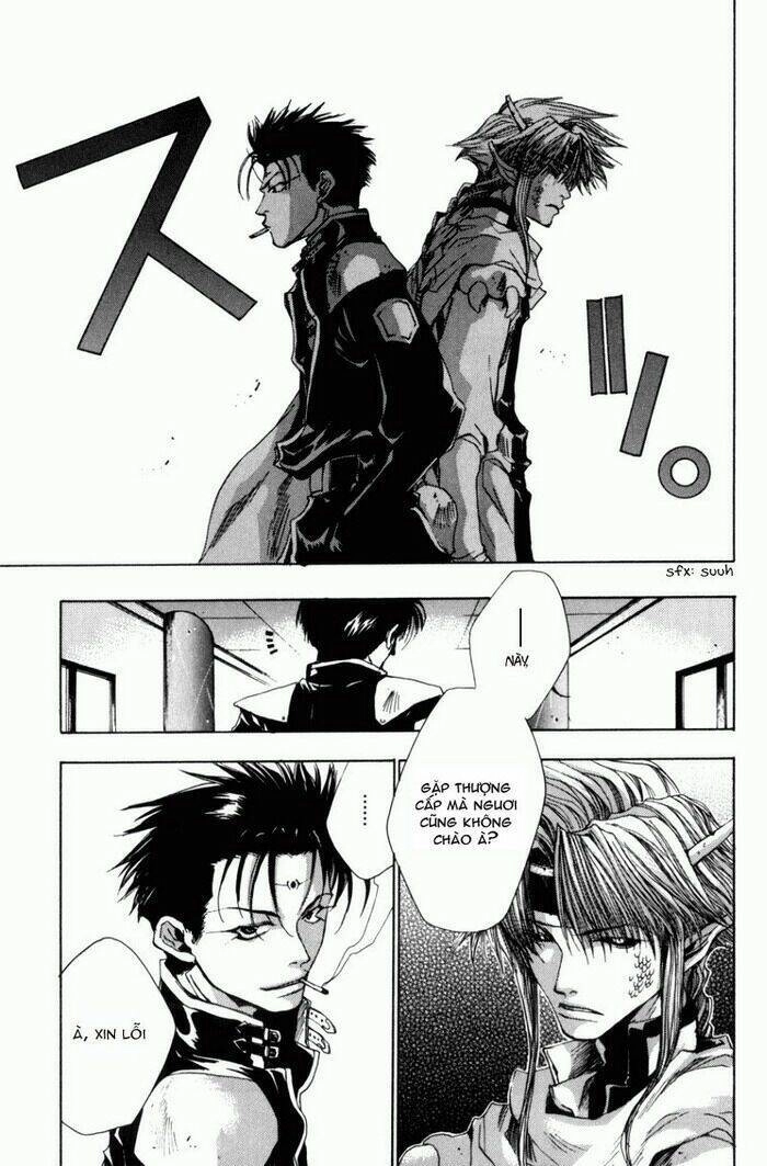 Saiyuki Gaiden Chapter 3 - 5