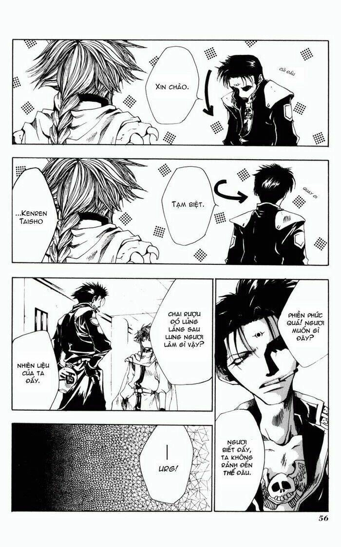 Saiyuki Gaiden Chapter 3 - 6