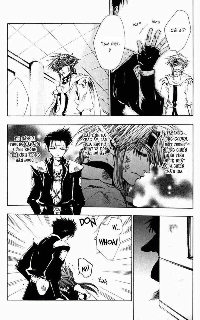 Saiyuki Gaiden Chapter 3 - 8