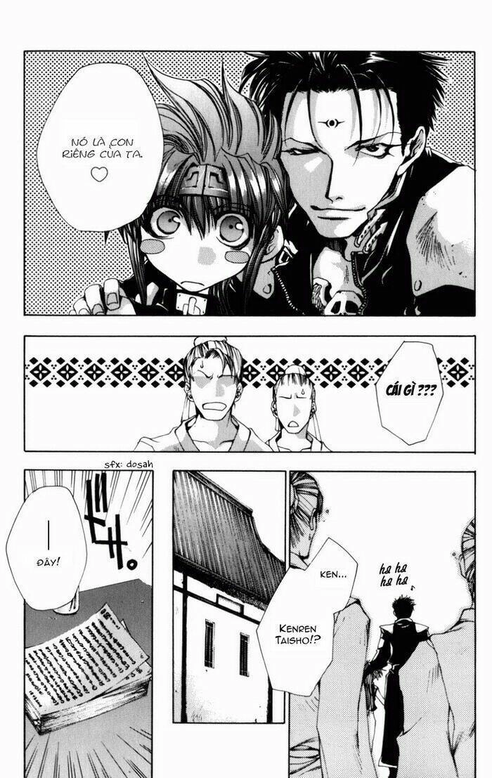 Saiyuki Gaiden Chapter 3 - 11