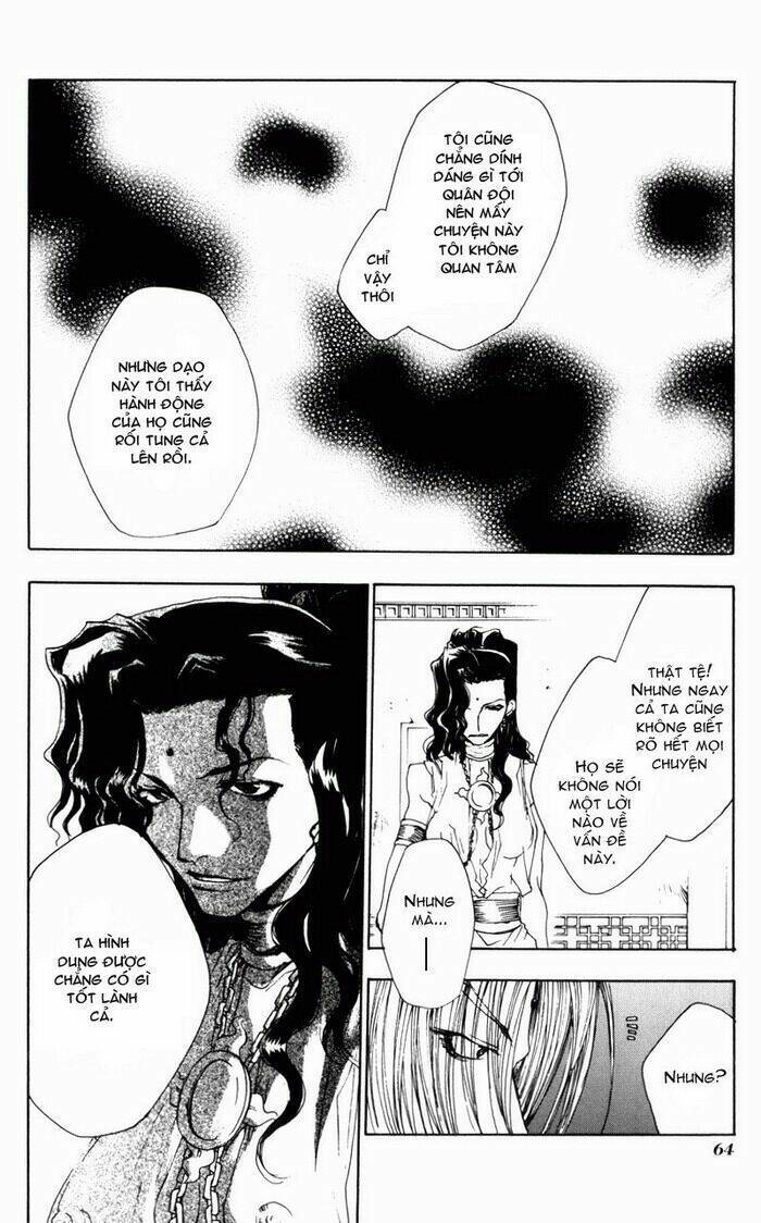 Saiyuki Gaiden Chapter 3 - 14