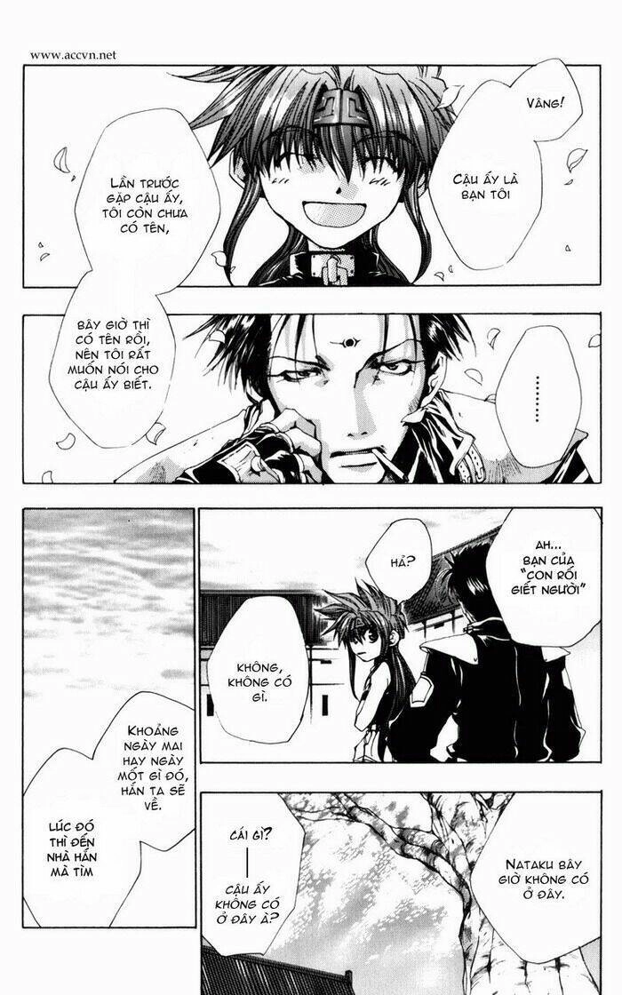 Saiyuki Gaiden Chapter 3 - 18