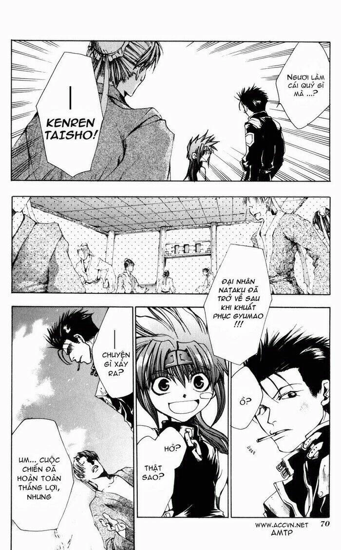 Saiyuki Gaiden Chapter 3 - 20