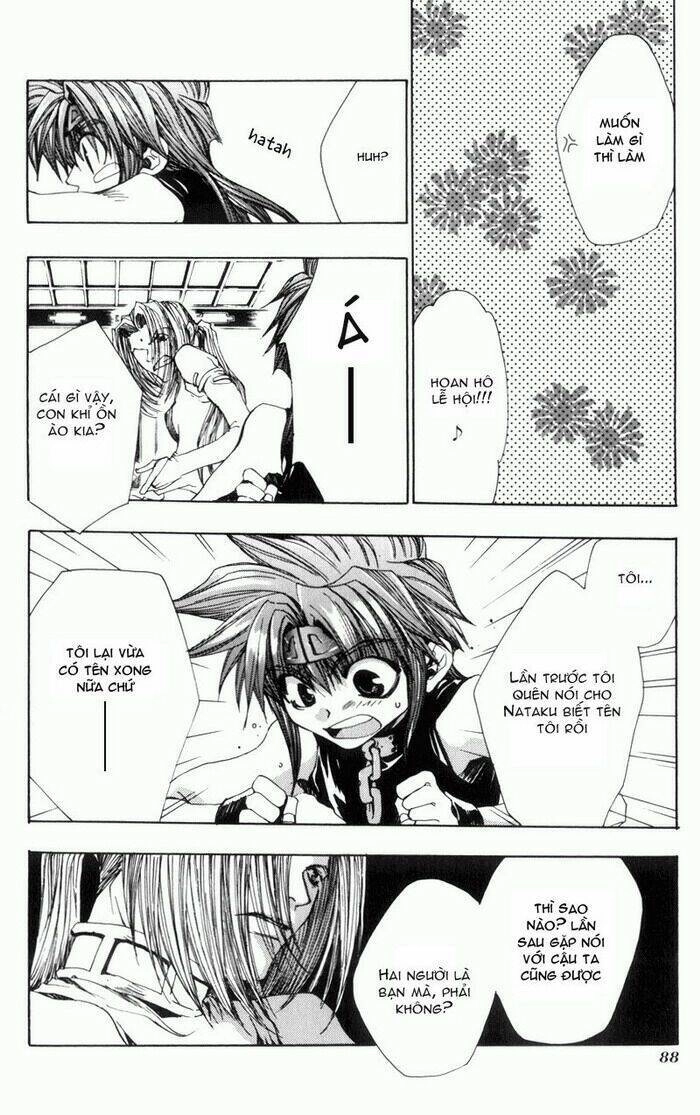 Saiyuki Gaiden Chapter 4 - 18