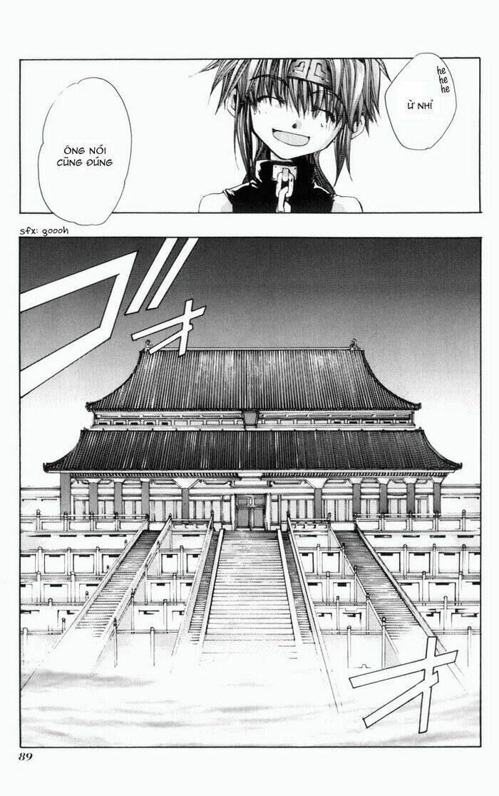 Saiyuki Gaiden Chapter 4 - 19