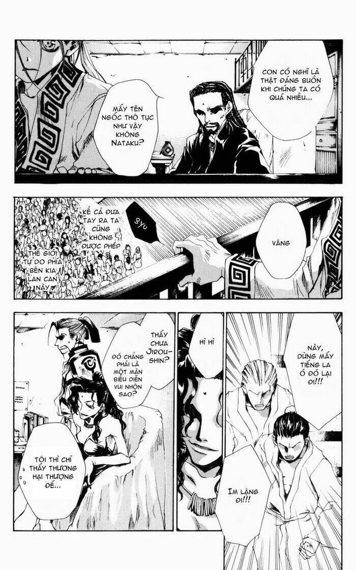 Saiyuki Gaiden Chapter 5 - 16