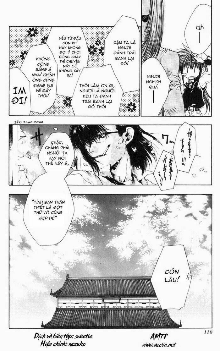 Saiyuki Gaiden Chapter 5 - 26