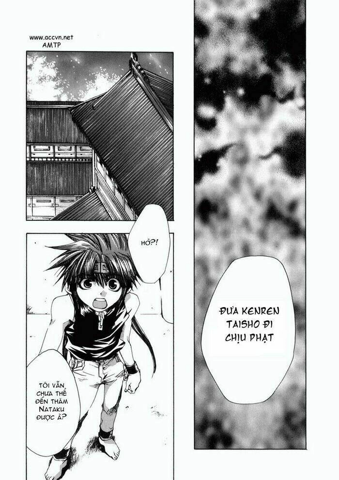 Saiyuki Gaiden Chapter 6 - 18