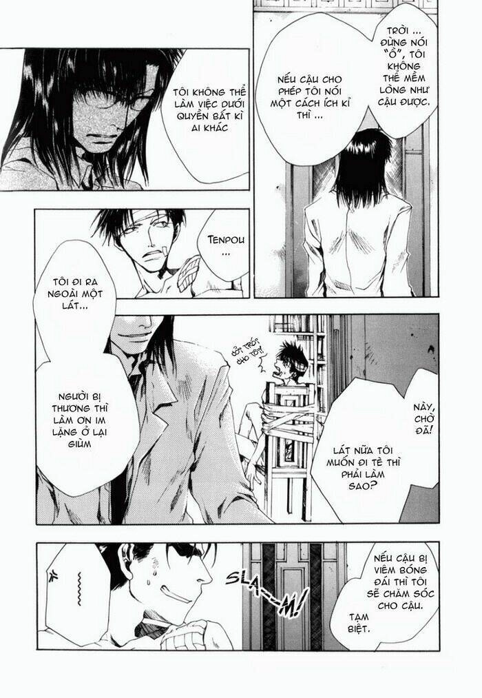 Saiyuki Gaiden Chapter 7 - 6