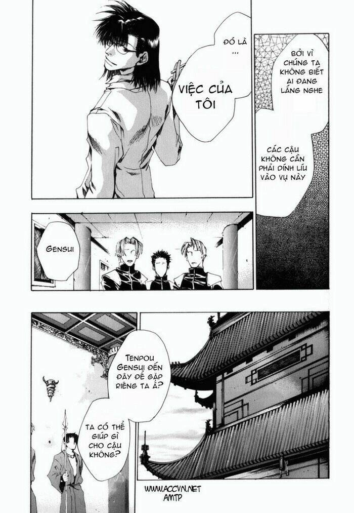 Saiyuki Gaiden Chapter 7 - 9