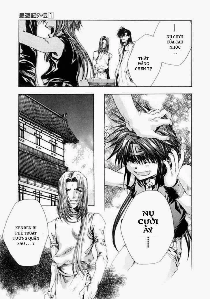 Saiyuki Gaiden Chapter 8 - 6