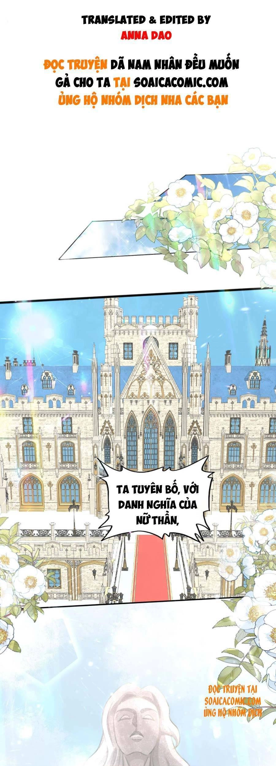 Dã Nam Nhân Đều Muốn Gả Cho Ta Chapter 1 - 1